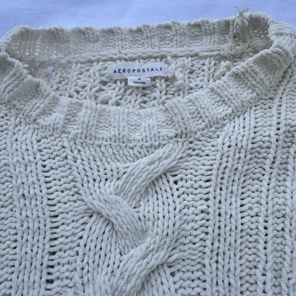 Cable Knit Sweater - Picture 2 of 3